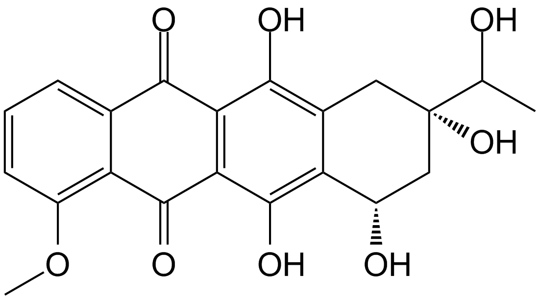 Daunorubicin EP Impurity E